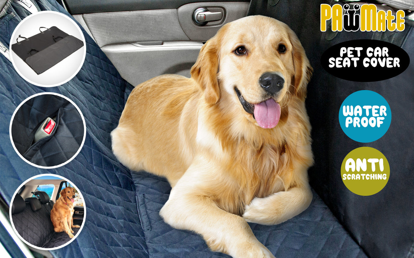 paw-mate-black-pet-dog-car-boot-seat-cover-waterproof-mat-xxl www.mallsonline.com.au
