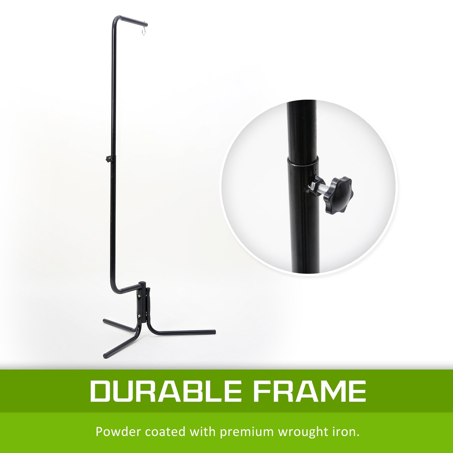 paw-mate-bird-cage-hanger-stand-parrot-aviary-solo-160cm www.mallsonline.com.au