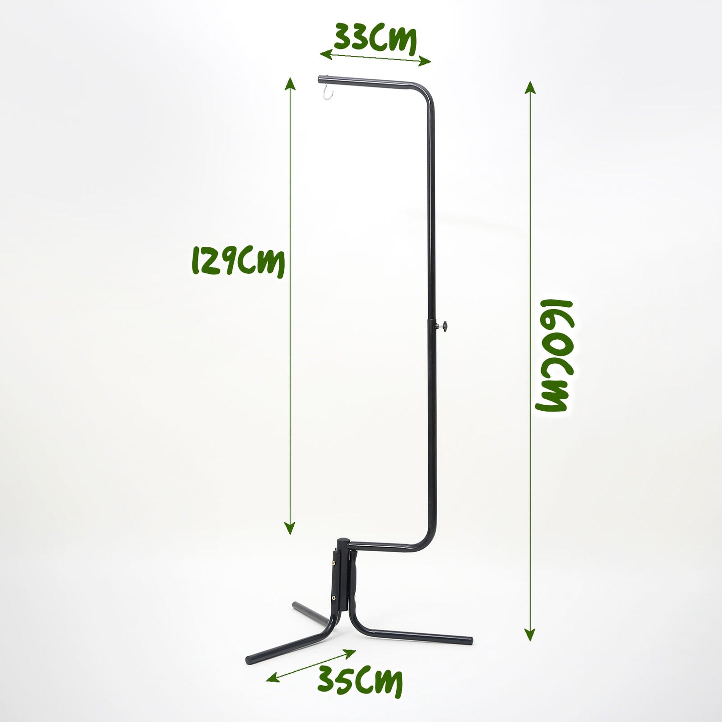paw-mate-bird-cage-hanger-stand-parrot-aviary-solo-160cm www.mallsonline.com.au