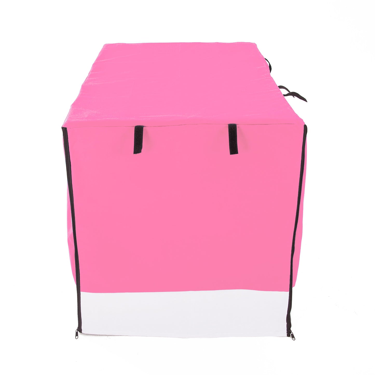 paw-mate-pink-cage-cover-enclosure-for-wire-dog-cage-crate-42in www.mallsonline.com.au