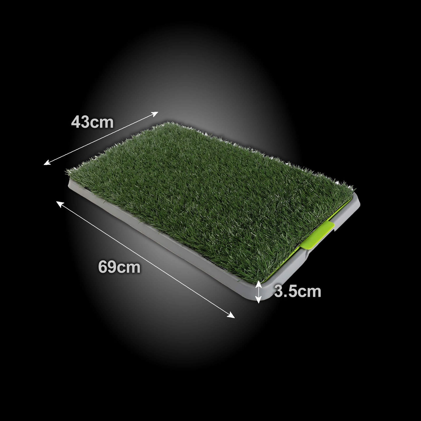 paw-mate-pet-dog-potty-tray-training-toilet-69cm-x-43cm-1-grass-mat www.mallsonline.com.au