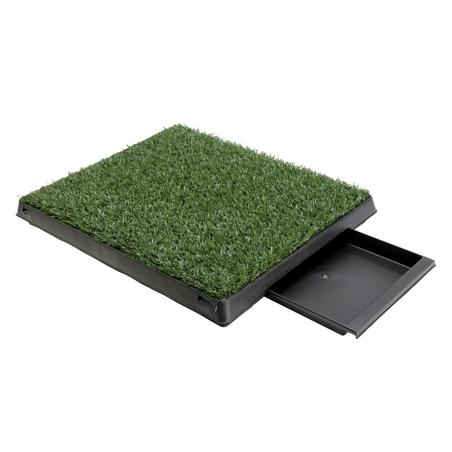 paw-mate-pet-dog-potty-tray-training-toilet-63cm-x-50cm-1-grass-mat www.mallsonline.com.au