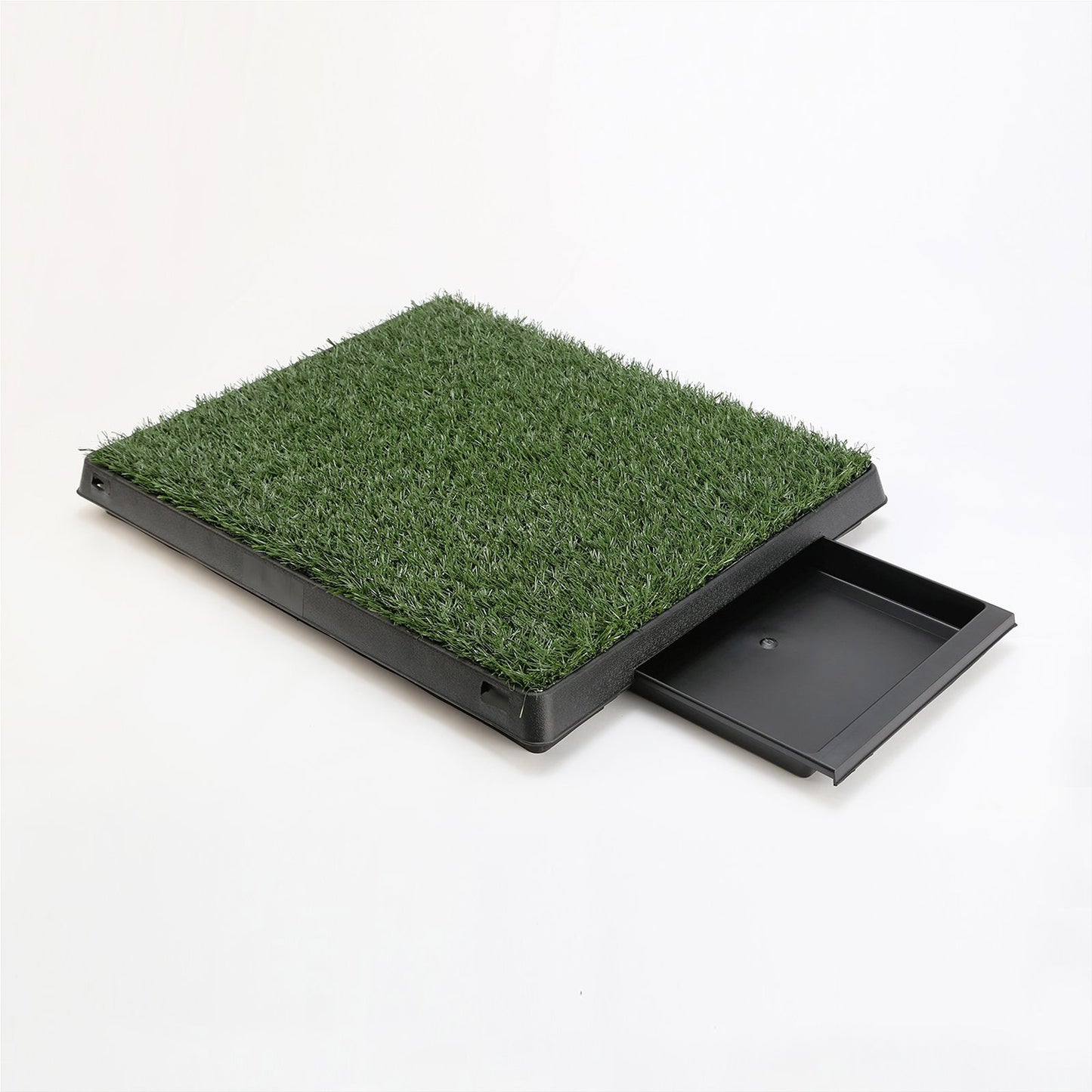 paw-mate-pet-dog-potty-tray-training-toilet-63cm-x-50cm-1-grass-mat www.mallsonline.com.au
