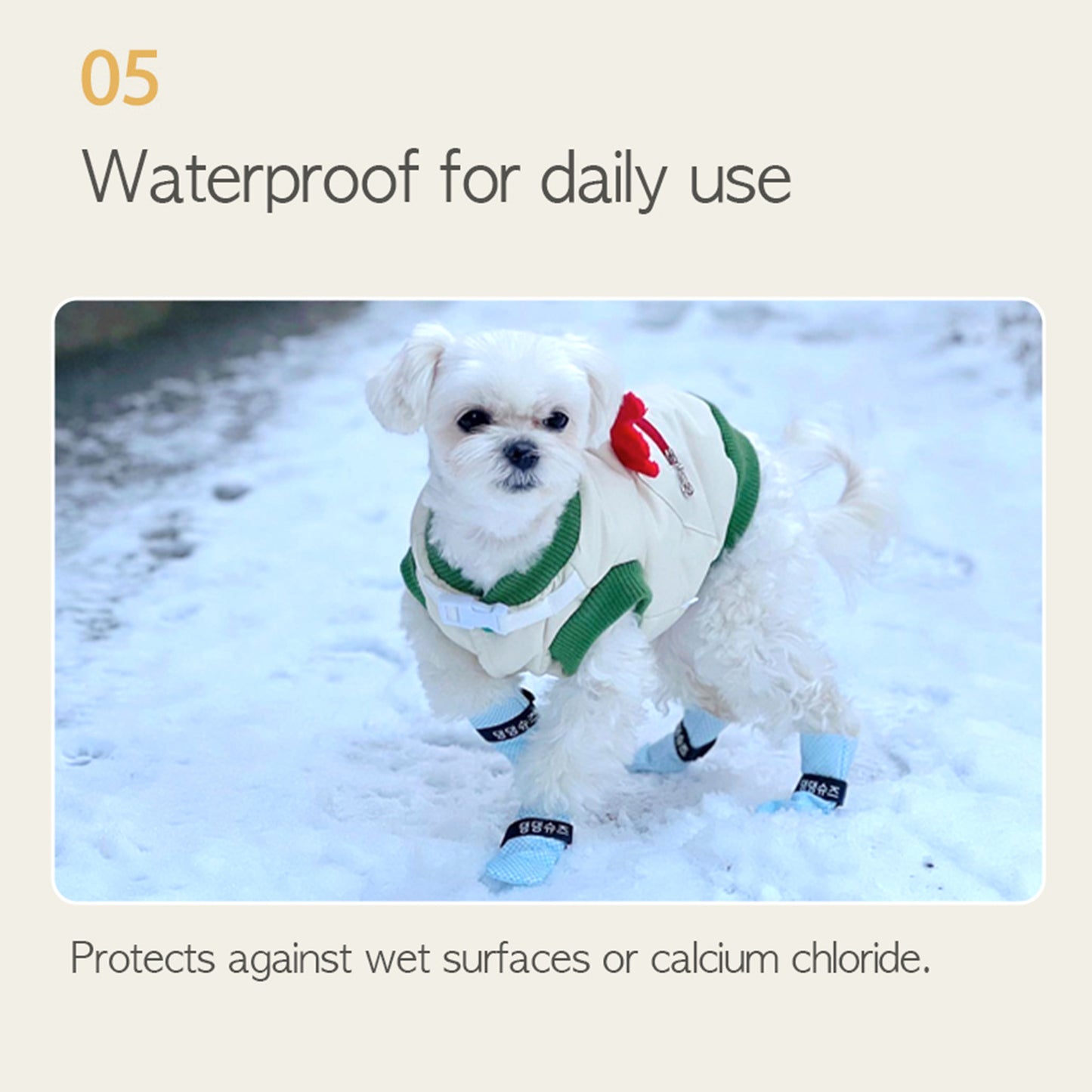 daeng-daeng-shoes-28pc-m-blue-dog-shoes-waterproof-disposable-boots-anti-slip-socks www.mallsonline.com.au