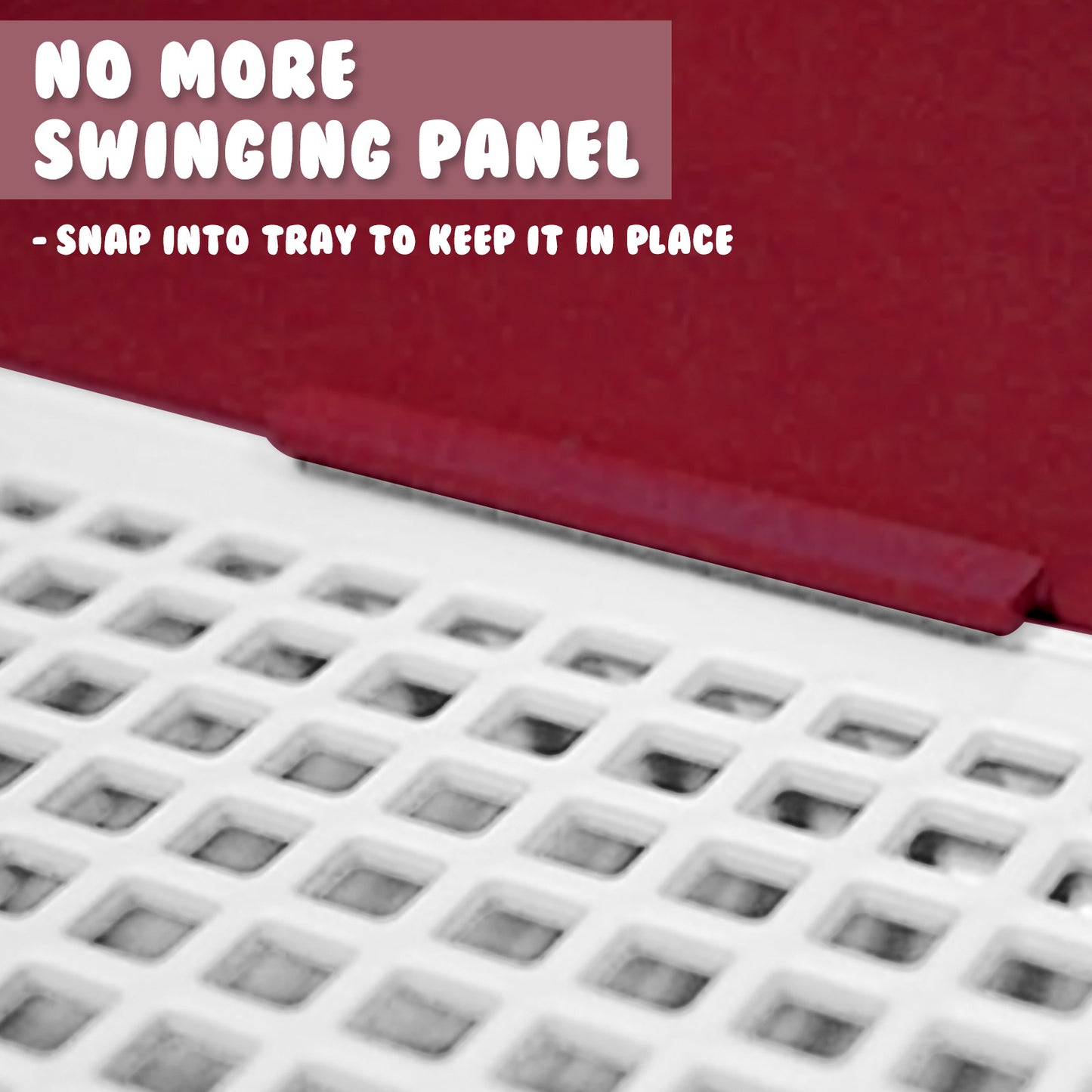 ps-korea-wine-dog-pet-potty-tray-training-toilet-raised-walls-t1 www.mallsonline.com.au