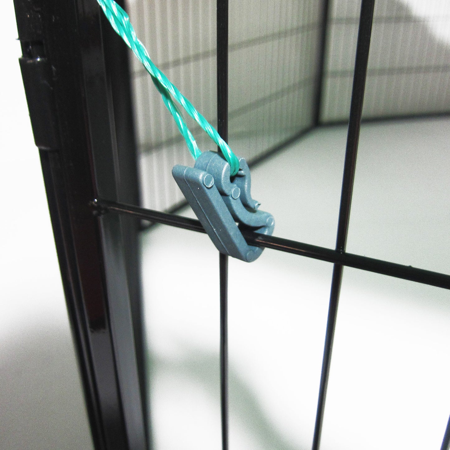 paw-mate-green-net-cover-for-pet-playpen-30in-dog-exercise-enclosure-fence-cage www.mallsonline.com.au