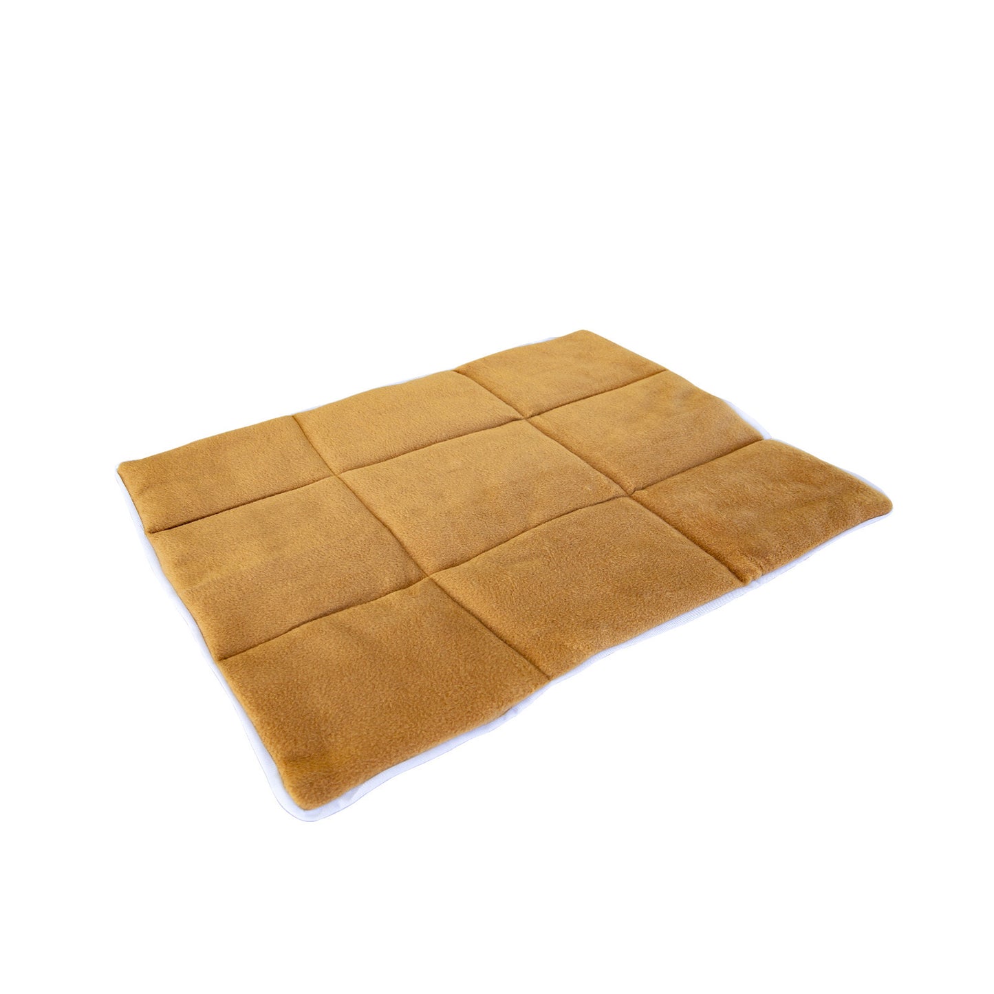 paw-mate-42inch-beige-pet-cushion-mat-dog-cat-pad www.mallsonline.com.au