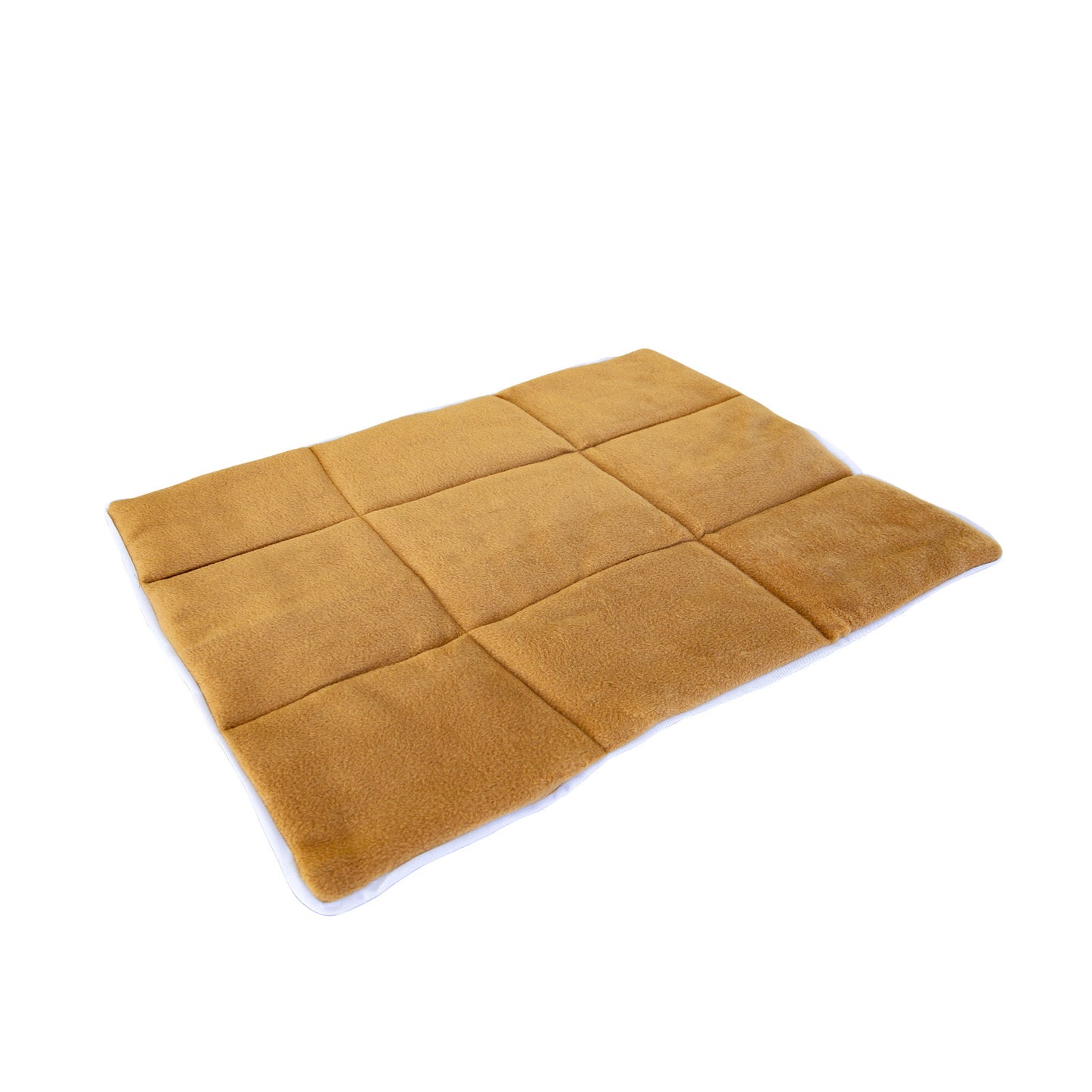 paw-mate-48inch-beige-pet-cushion-mat-dog-cat-pad www.mallsonline.com.au