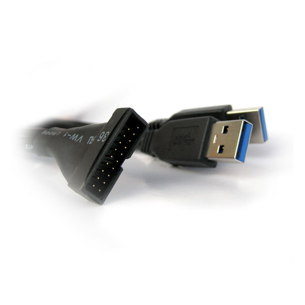 usb-3-0-internal-female-to-external-usb-3-0-port-cable at www.mallsonline.com.au