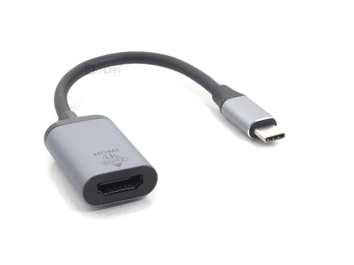 oxhorn-type-c-to-hdmi-2-0-adapter at www.mallsonline.com.au