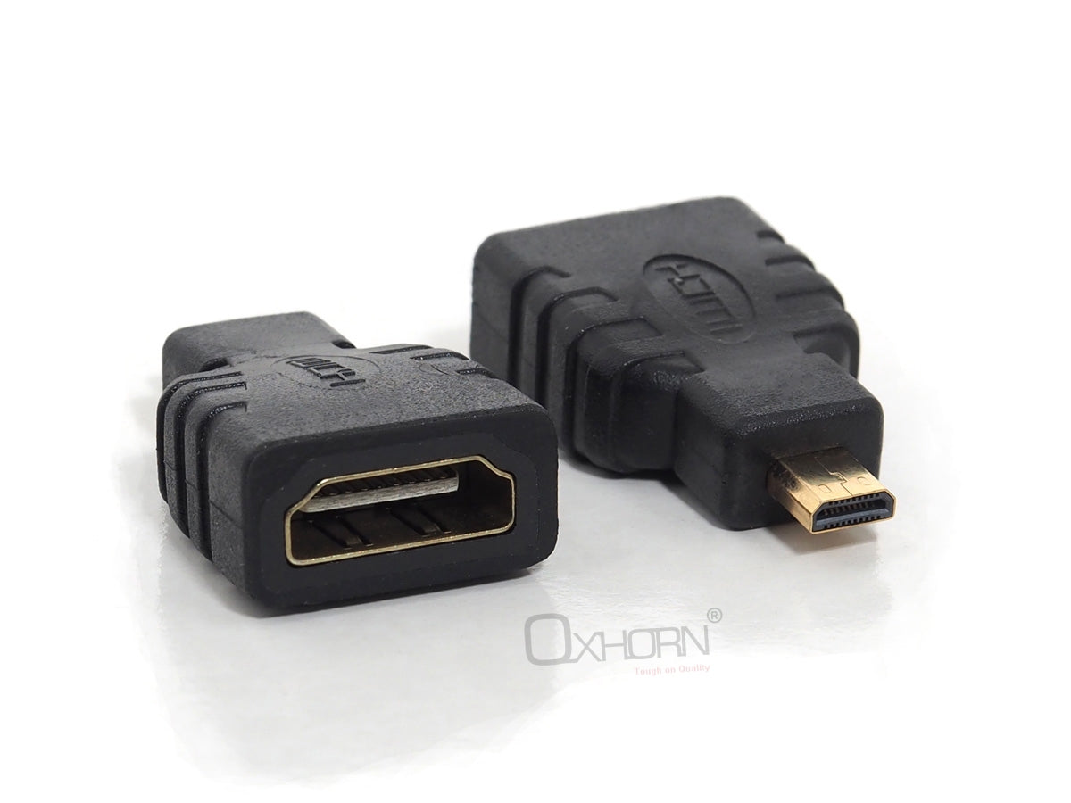 oxhorn-hdmi-to-micro-hdmi-adapter at www.mallsonline.com.au