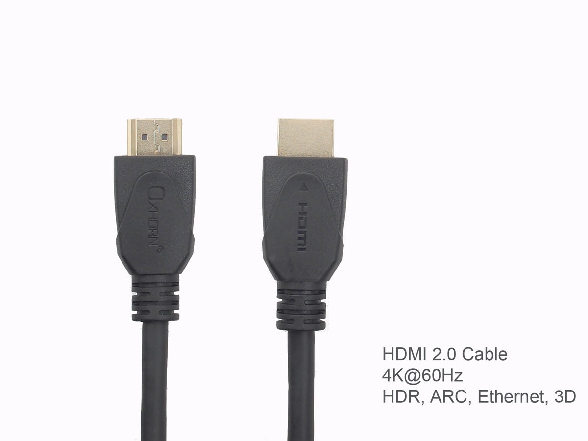oxhorn-hdmi-2-0-cable-3m at www.mallsonline.com.au