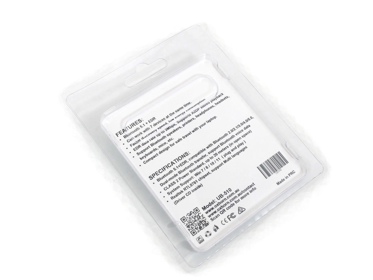 oxhorn-bluetooth-5-1-wireless-dongle at www.mallsonline.com.au