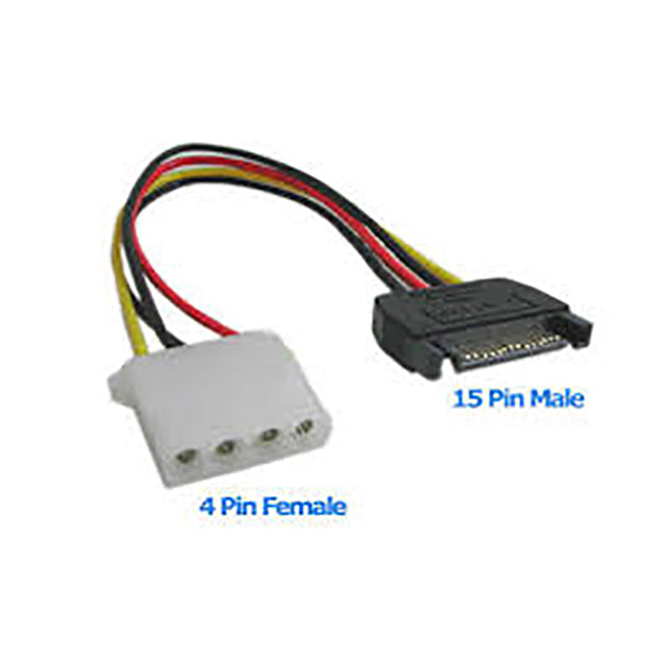 ezcool-one-head-sata-power-cable at www.mallsonline.com.au