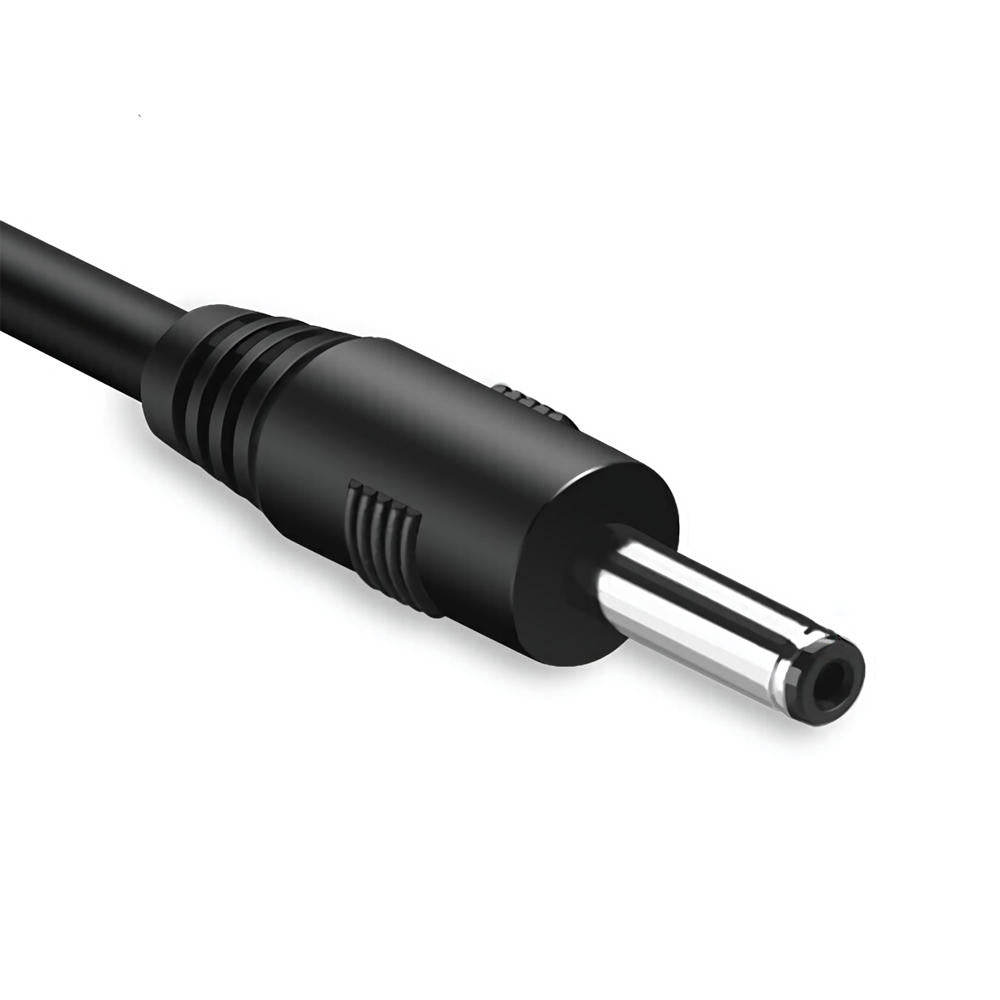 ugreen-usb2-0-a-to-dc-3-5mm-m-f-charging-cable-1m-black-10376 at www.mallsonline.com.au