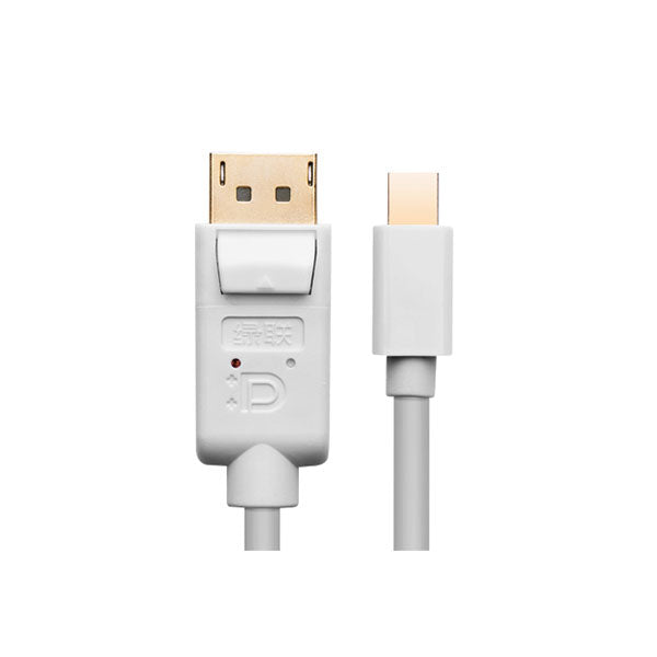 ugreen-mini-displayport-male-to-displayport-male-converter-cable-10408 at www.mallsonline.com.au
