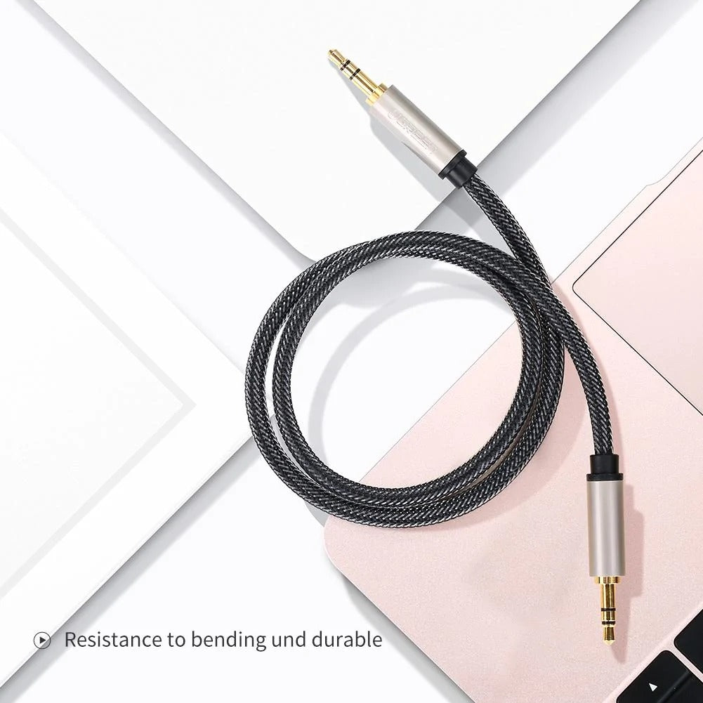 ugreen-10602-3-5mm-male-to-male-aux-stereo-cable-1m at www.mallsonline.com.au