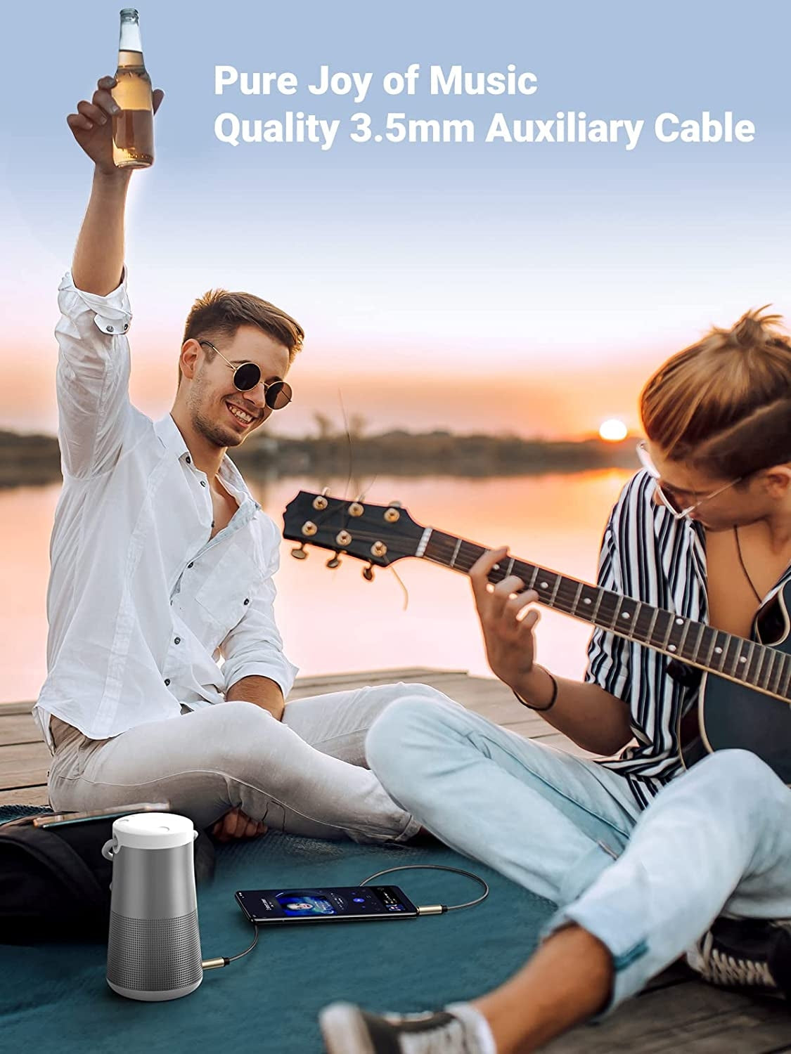 ugreen-10604-3-5mm-male-to-male-aux-stereo-audio-cable-2m at www.mallsonline.com.au