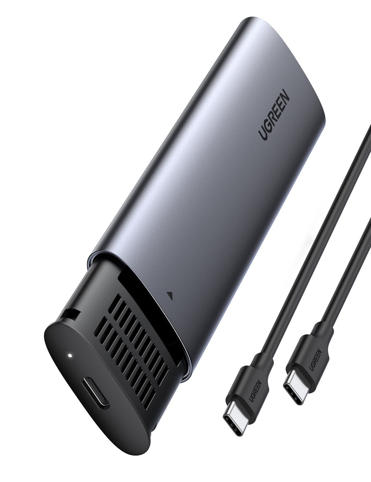 ugreen-10902-m-2-pcie-nvme-ssd-enclosure at www.mallsonline.com.au