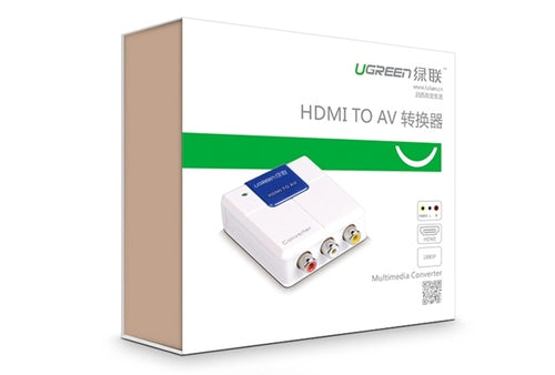 ugreen-hdmi-to-av-converter-40223 at www.mallsonline.com.au