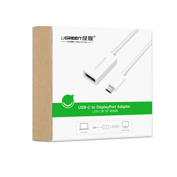 ugreen-typec-to-dp-converter-40372 at www.mallsonline.com.au