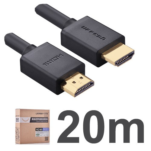 ugreen-hdmi-cable-1-4v-full-copper-19-1with-ic-20m-40554 at www.mallsonline.com.au