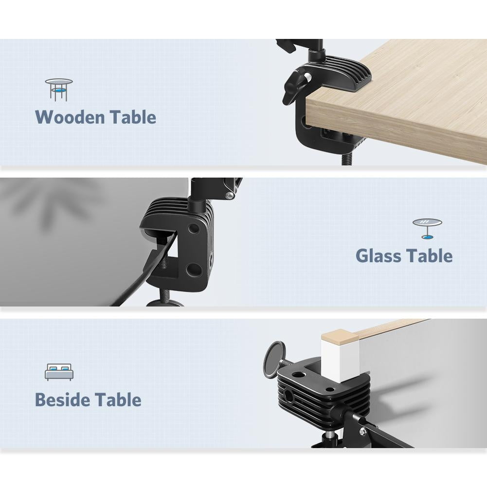 ugreen-50394-universal-holder-with-folding-long-arm-black at www.mallsonline.com.au