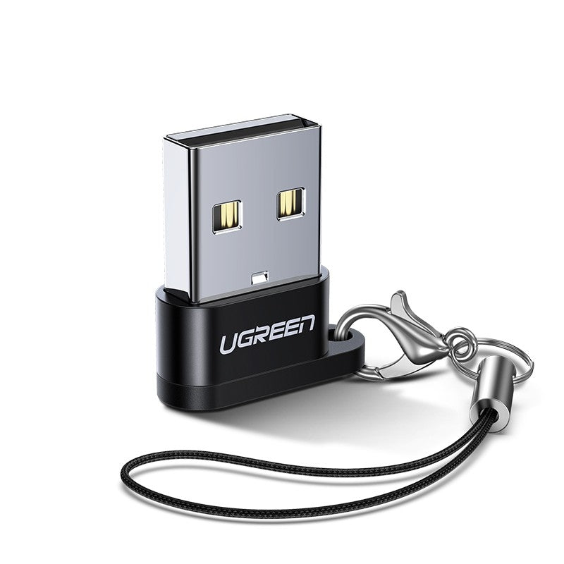 ugreen-50568-usb-c-3-1-female-to-usb-a-2-0-male-adapter at www.mallsonline.com.au