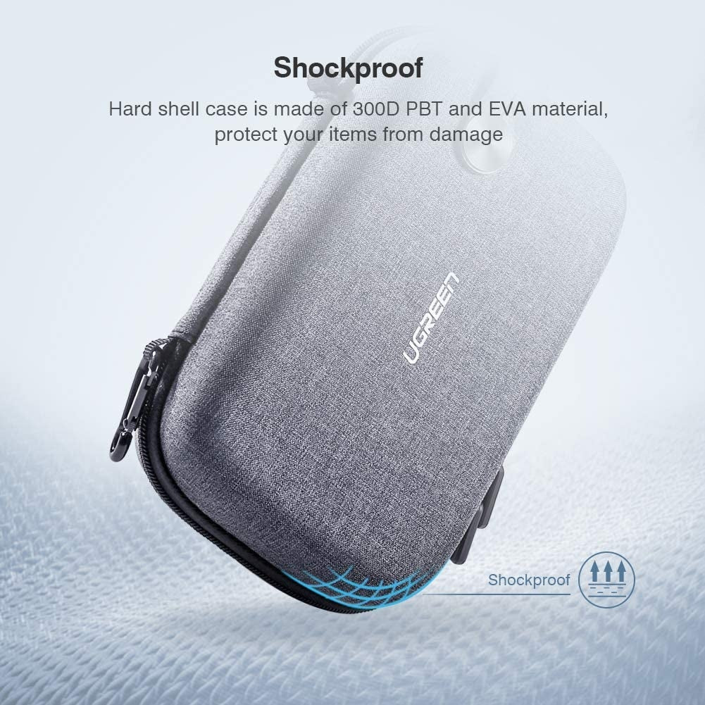 ugreen-50903-portable-accessories-travel-storage-bag at www.mallsonline.com.au