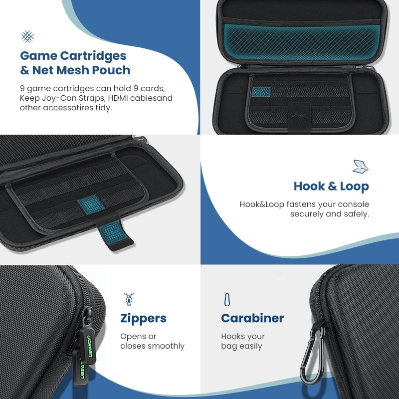 ugreen-50974-portable-case-for-nintendo-switch at www.mallsonline.com.au