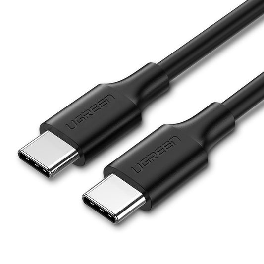 ugreen-typec-male-to-typec-male-data-cable-3a-1m-50998 at www.mallsonline.com.au