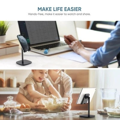 ugreen-60324-adjustable-desktop-phone-stand-black at www.mallsonline.com.au