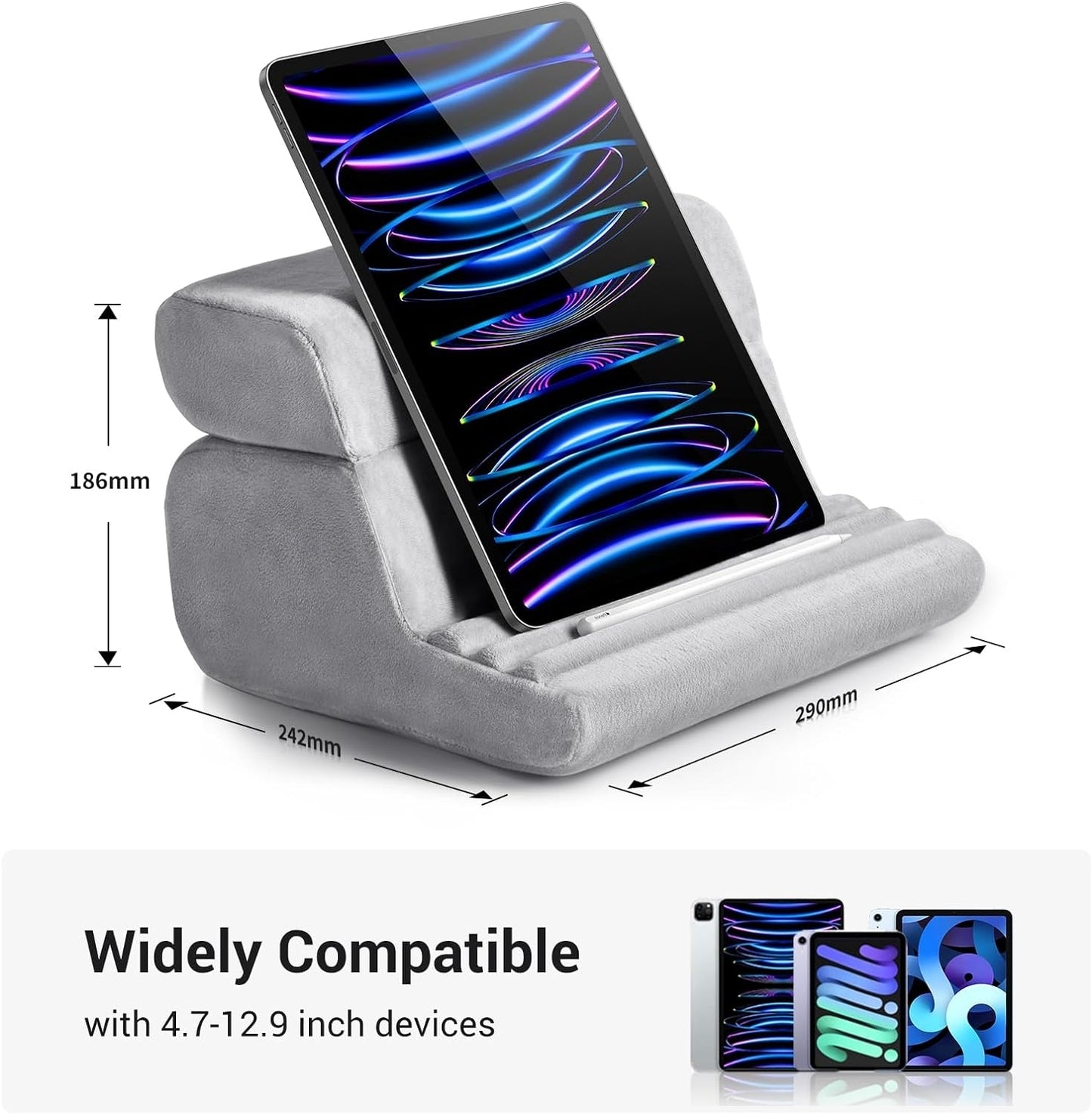 ugreen-60646-desk-pillow-tablet-stand www.mallsonline.com.au