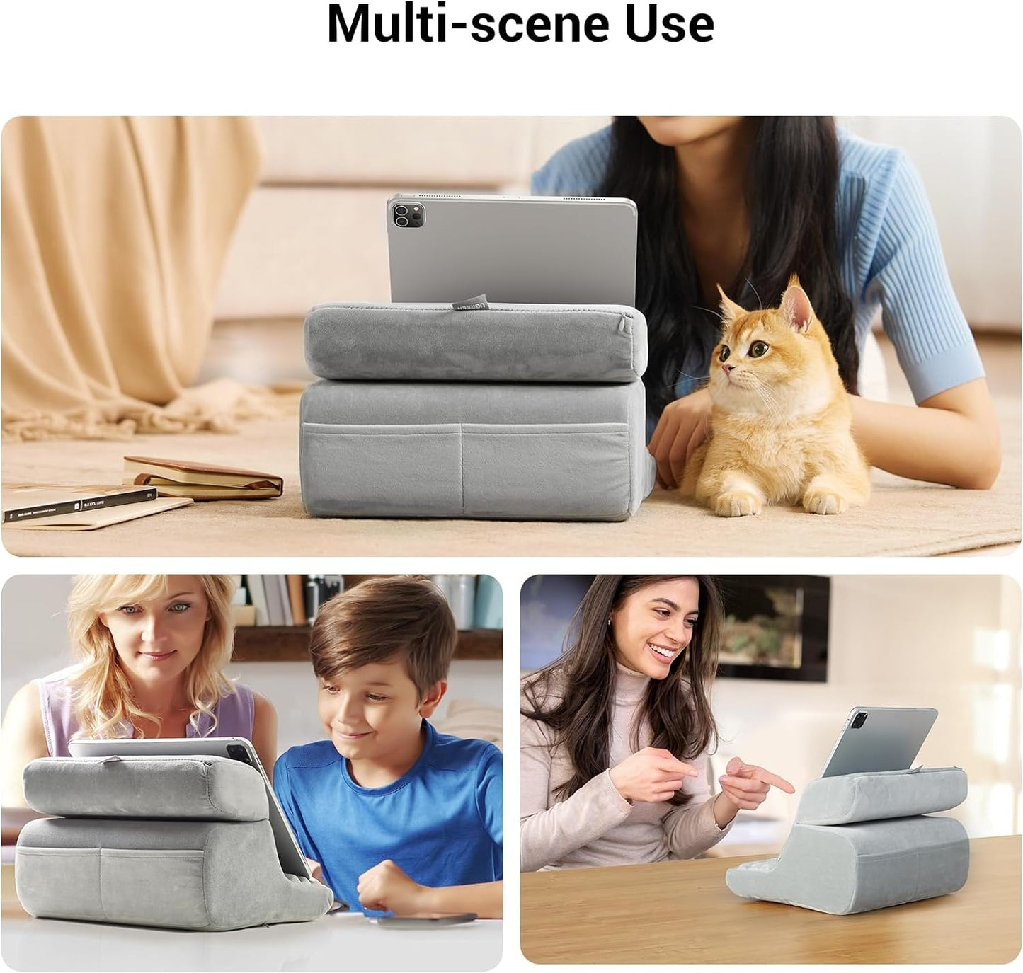 ugreen-60646-desk-pillow-tablet-stand www.mallsonline.com.au