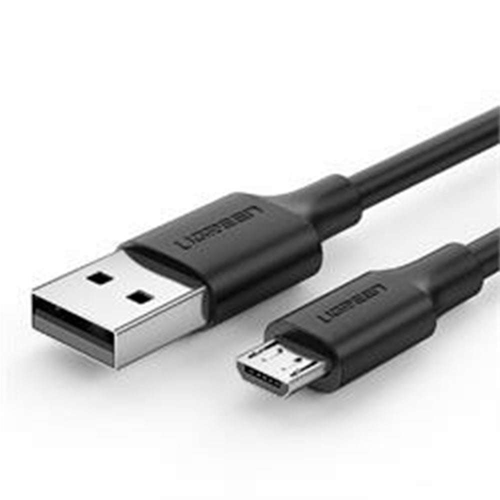 ugreen-usb-2-0-male-to-micro-usb-5-pin-data-cable-black-3m at www.mallsonline.com.au