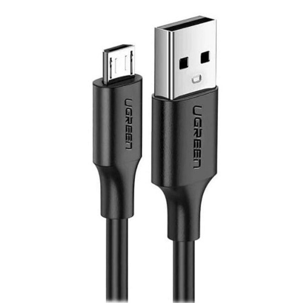 ugreen-usb-2-0-male-to-micro-usb-5-pin-data-cable-black-3m at www.mallsonline.com.au