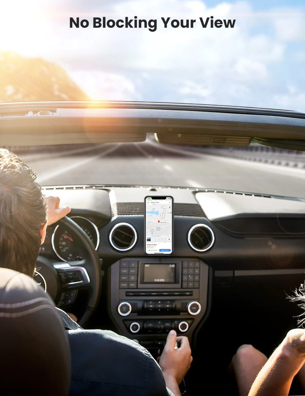 ugreen-80785-magnetic-phone-car-mount at www.mallsonline.com.au