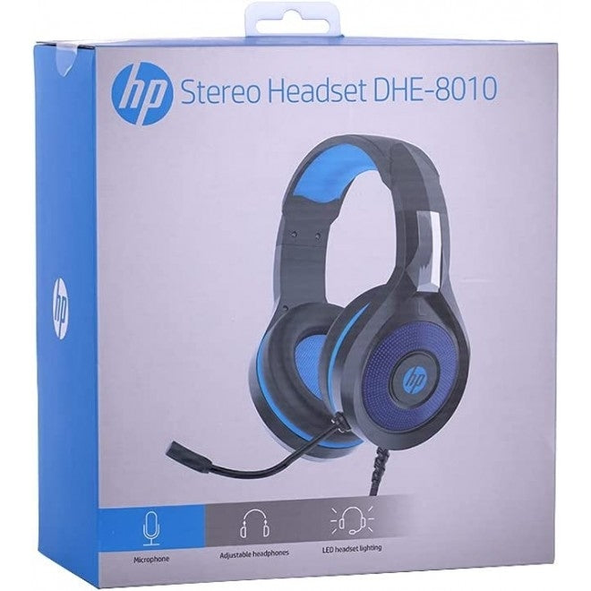 hp-dhe-8010-stereo-gaming-headset at www.mallsonline.com.au
