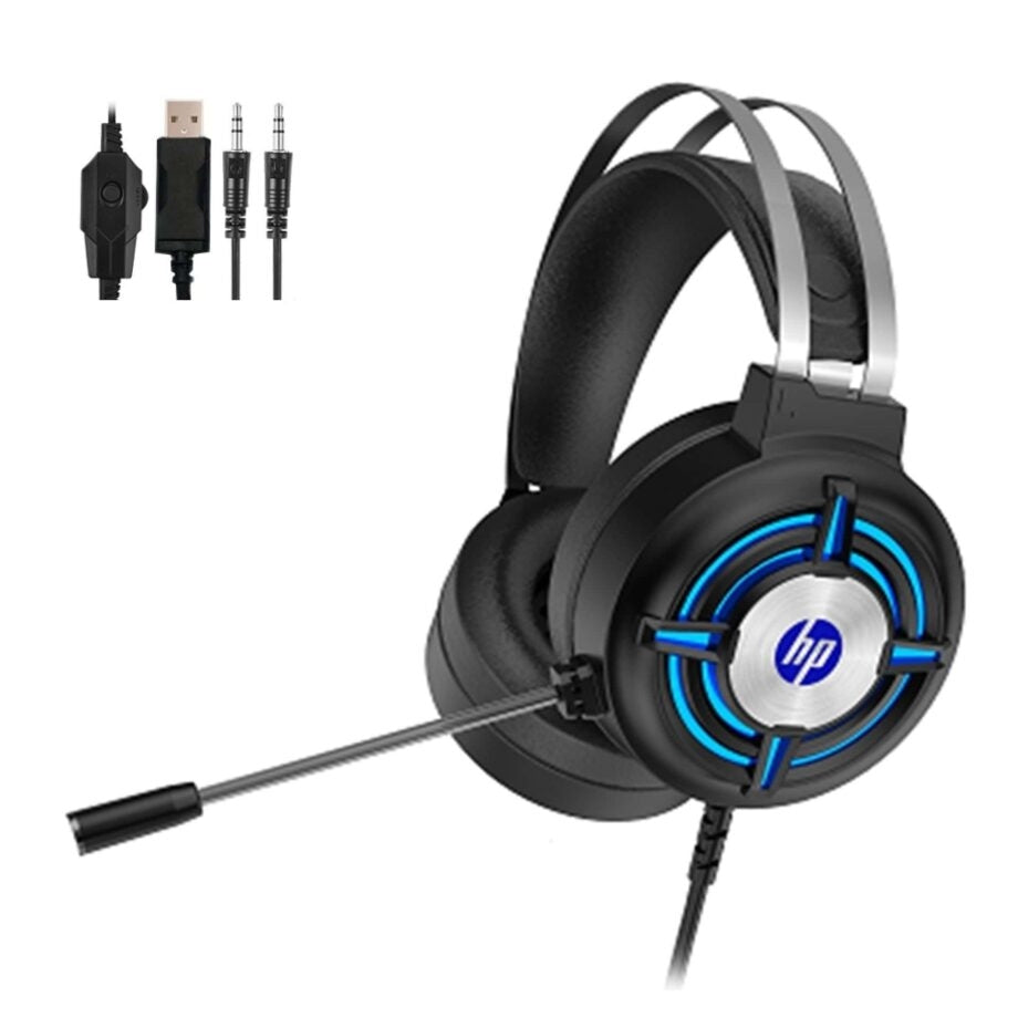 hp-h120-gaming-headset-with-mic at www.mallsonline.com.au