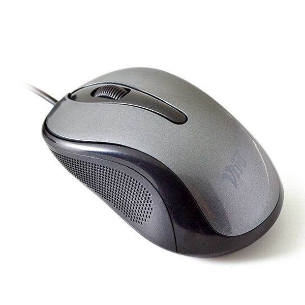 cliptec-viva-1000dpi-usb-optical-mouse-grey at www.mallsonline.com.au