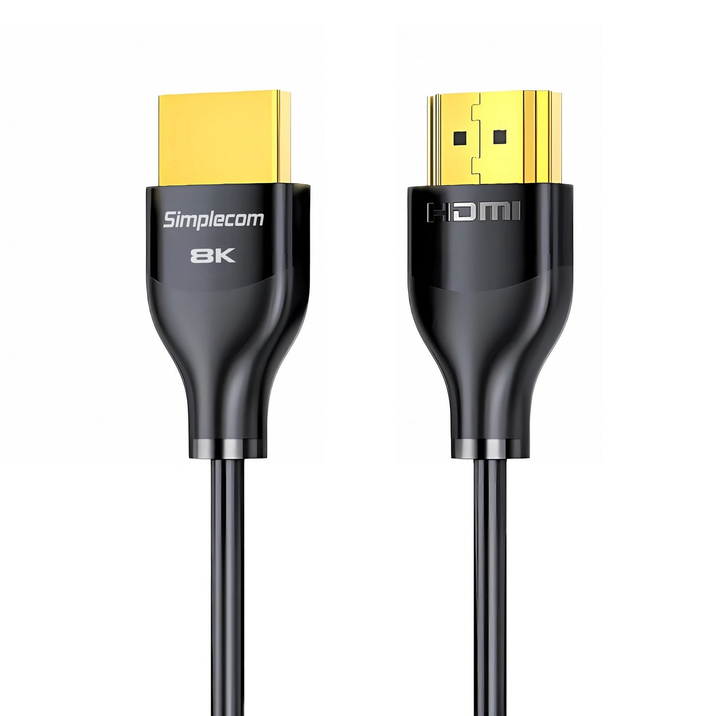 simplecom-cah530-ultra-high-speed-hdmi-2-1-cable-48gbps-8k-60hz-slim-flexible-3m www.mallsonline.com.au