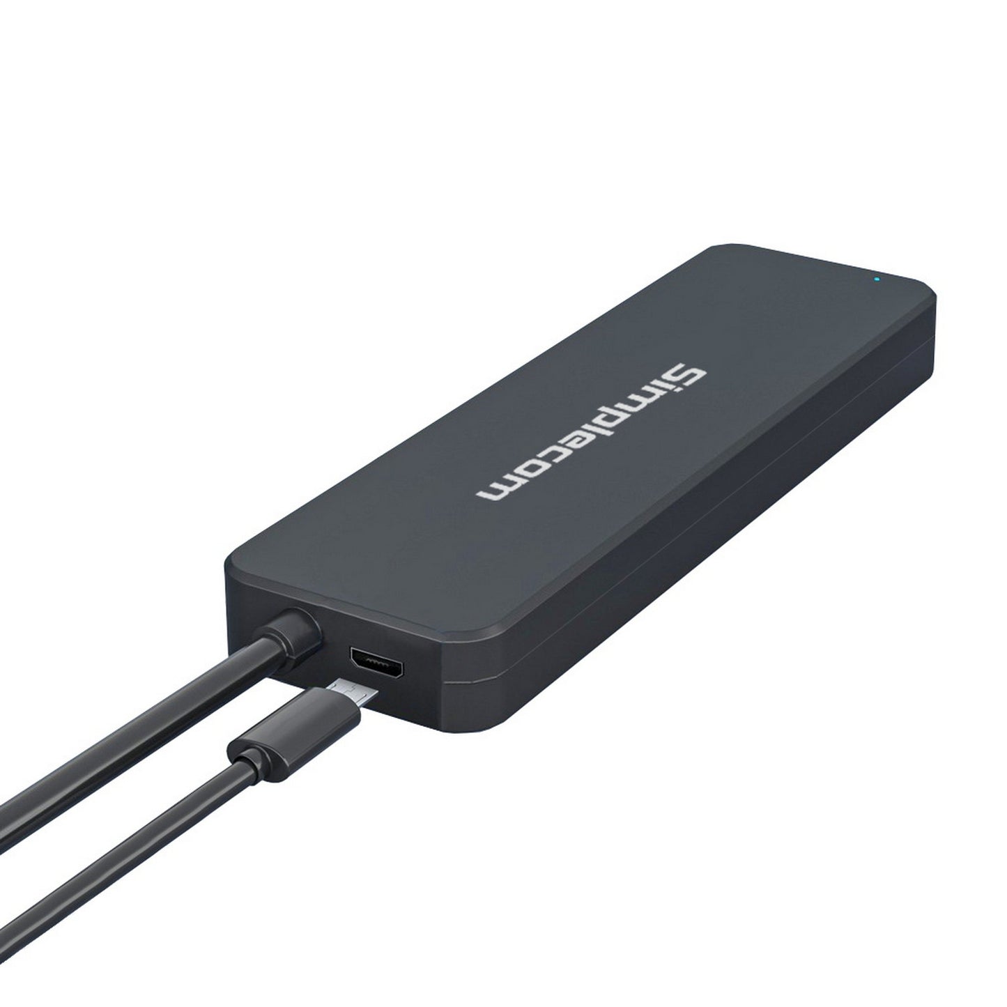 simplecom-ch340-compact-usb-c-to-4-port-usb-a-hub-usb-3-2-gen1 at www.mallsonline.com.au