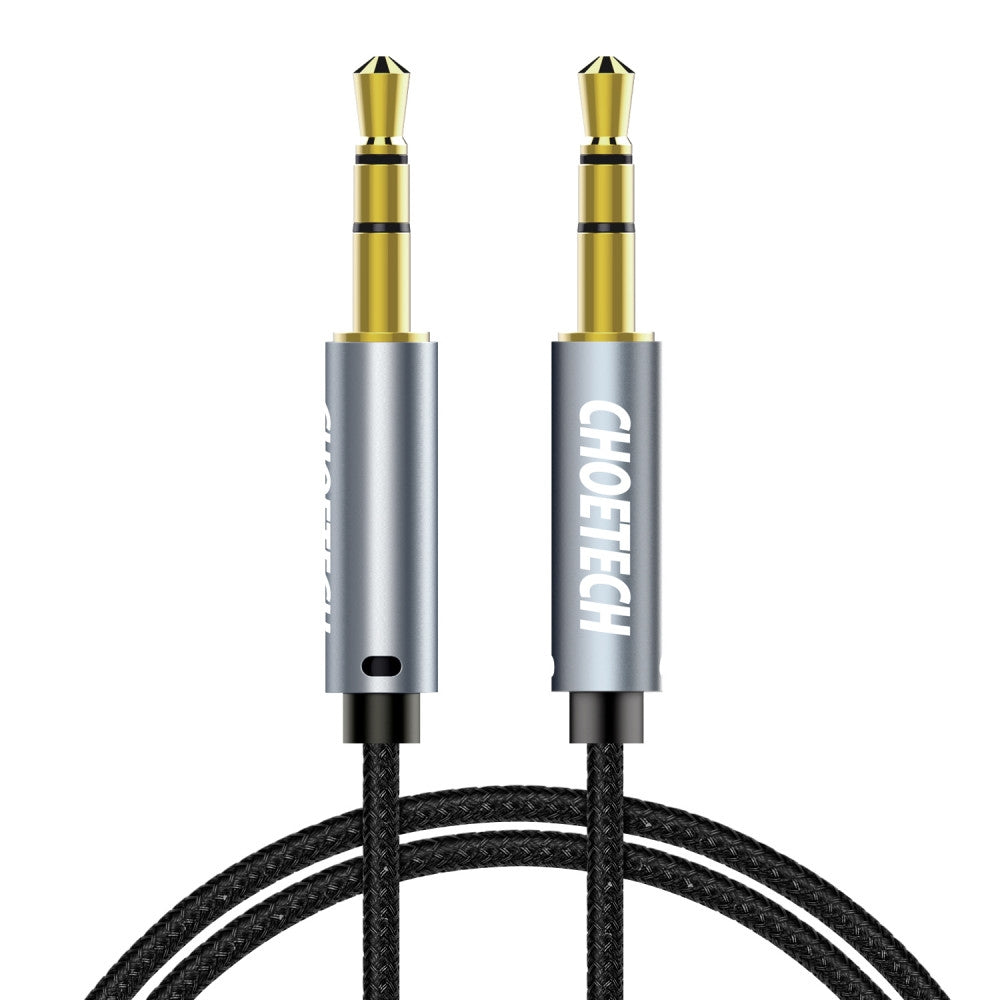choetech-aux002-3-5mm-stereo-audio-cable-1-2m at www.mallsonline.com.au