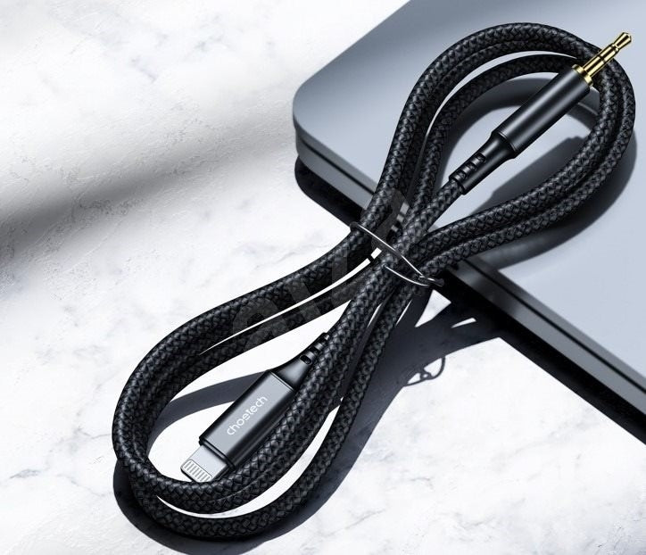 choetech-aux009-8-pin-iphone-to-3-5mm-audio-cable-2m at www.mallsonline.com.au