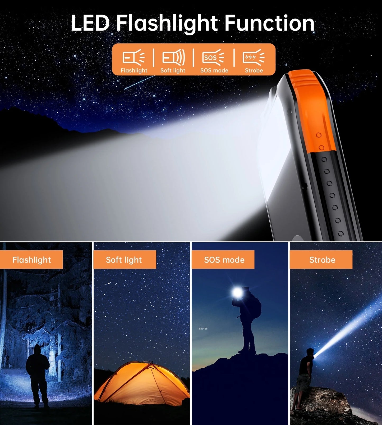 choetech-b659-10000mah-solar-power-bank at www.mallsonline.com.au