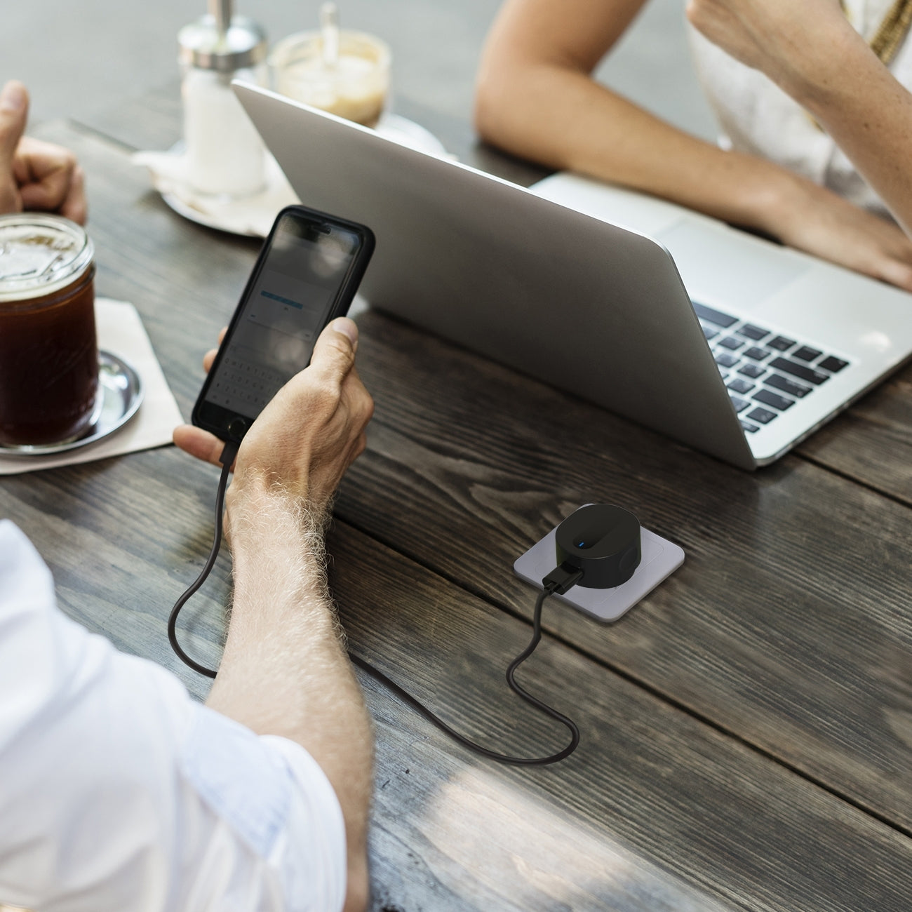 choetech-c0203-usb-a-ac-adapter-au-standard-12w at www.mallsonline.com.au