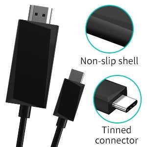 choetech-ch0020-4k-60hz-usb-c-to-hdmi-cable-2m at www.mallsonline.com.au