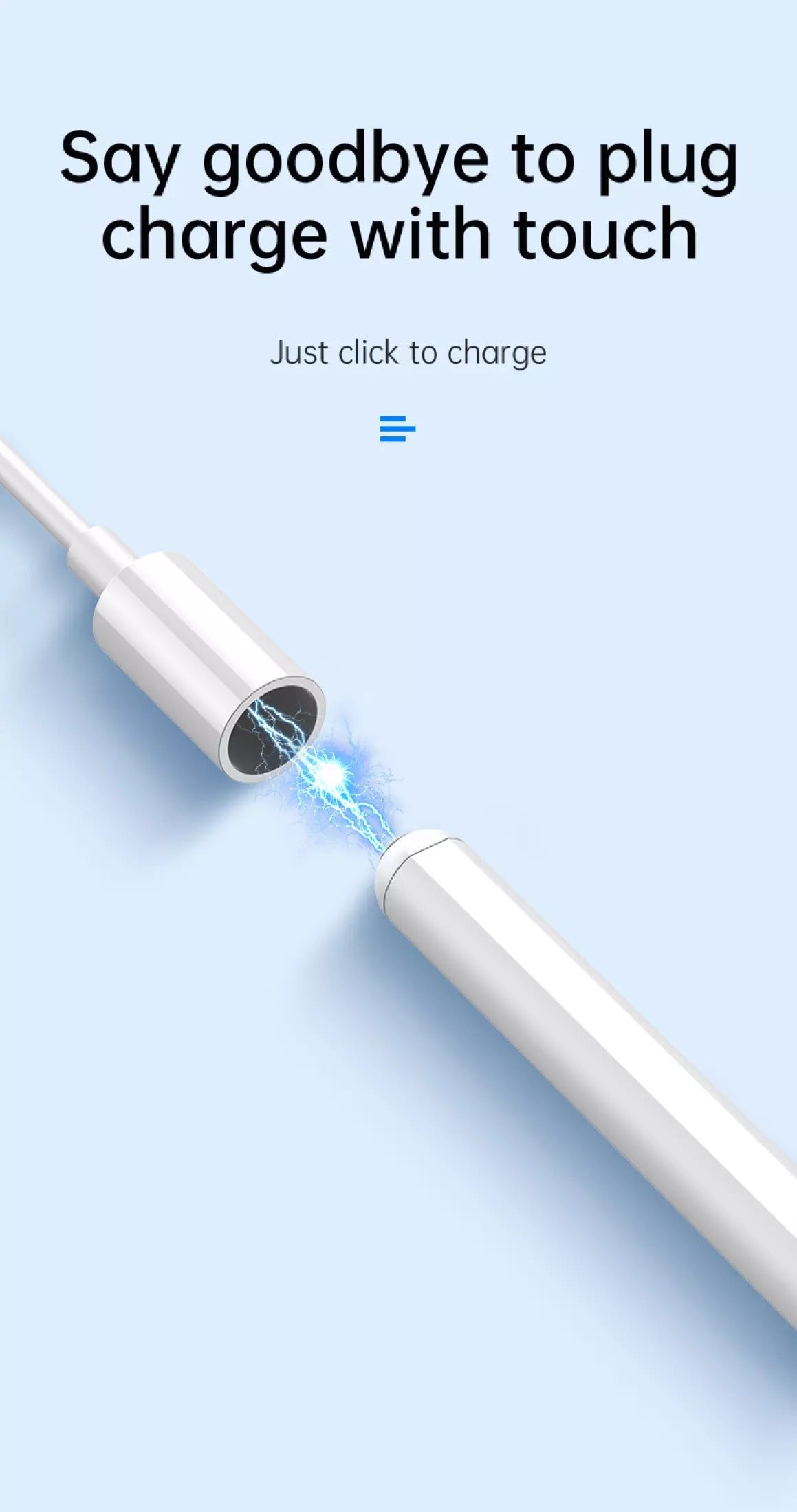 choetech-hg04-automatic-capacitive-stylus-pen-for-ipad at www.mallsonline.com.au