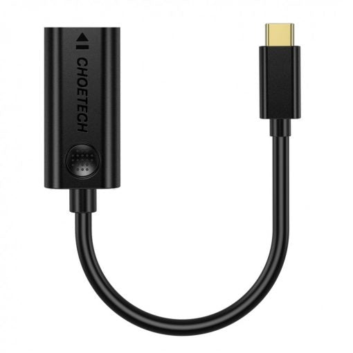 choetech-hub-h04bk-usb-3-1-type-to-hdmi-adapter-hub at www.mallsonline.com.au