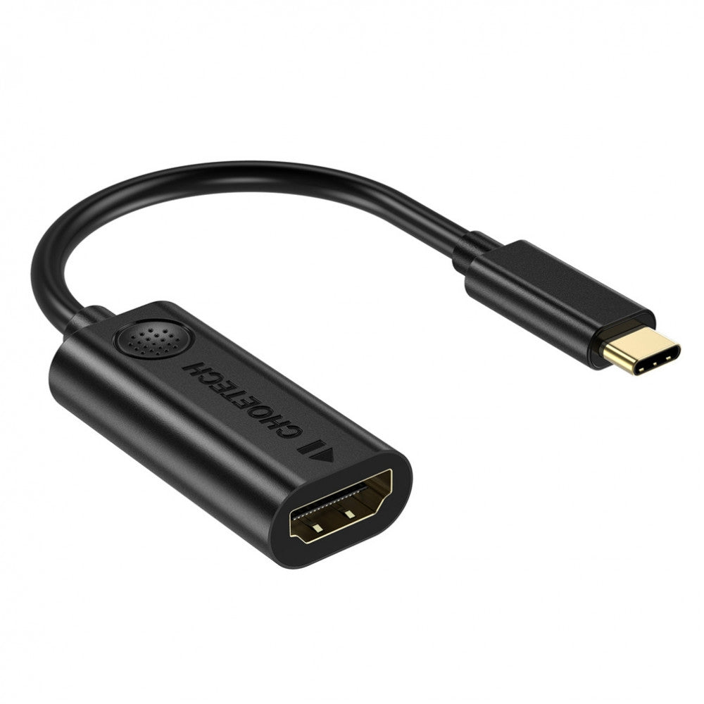 choetech-hub-h04bk-usb-3-1-type-to-hdmi-adapter-hub at www.mallsonline.com.au